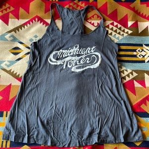 Bandit Brand “midnight toker” Racerback tank